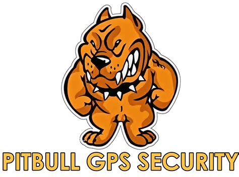 pitbull gps security